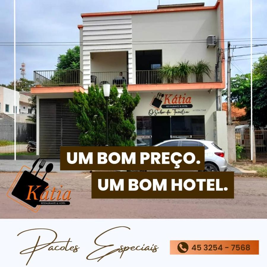 D'Casa Hotel E Restaurante Marechal Candido Rondon Exterior photo